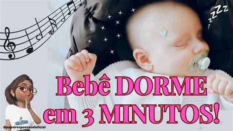 música para bebê dormir rápido.